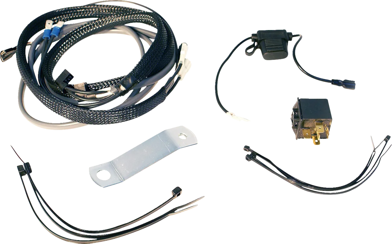 Magnum Electric Horn Set