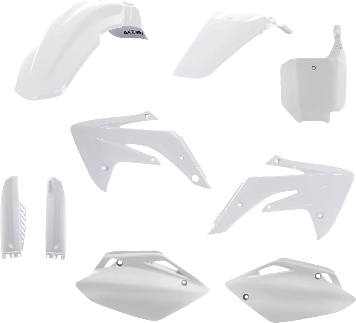 Full Replacement Plastic Kit For Honda