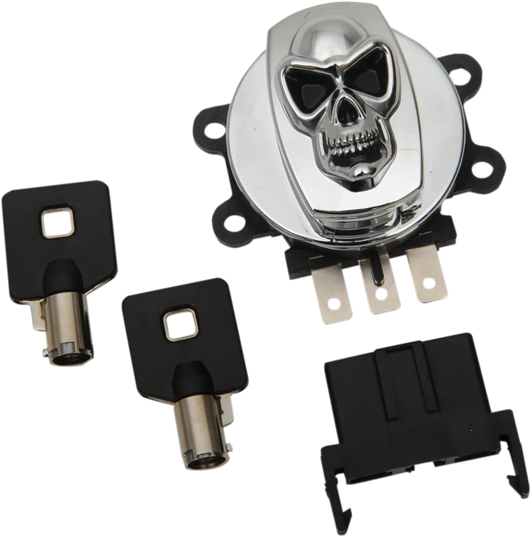 Skull ignition Switch