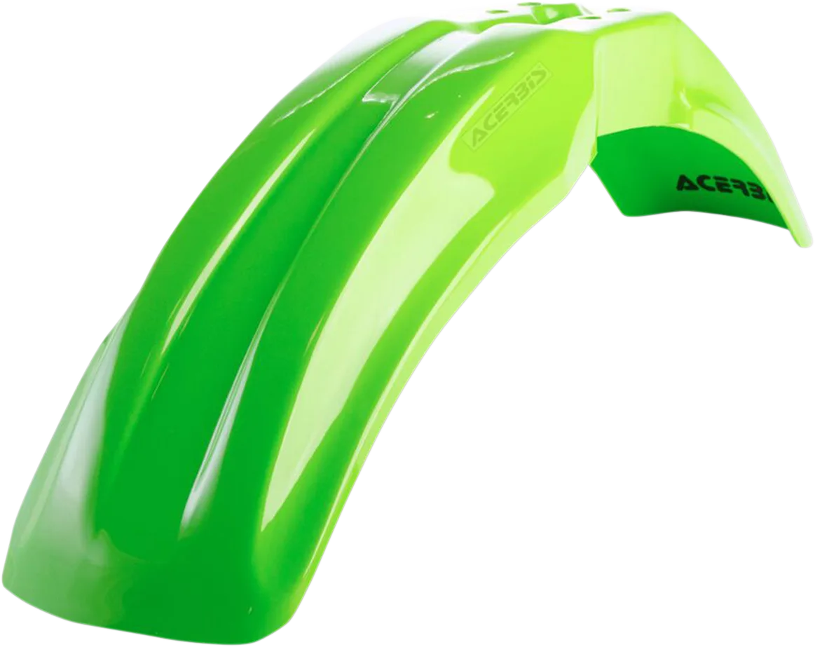 Replacement Plastic Front Fender