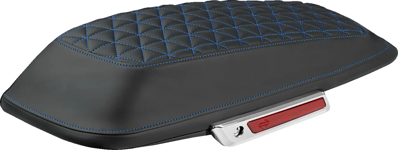 Tri-Gripper Saddlebag Lid Covers