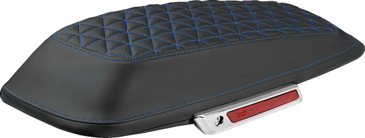 Tri-Gripper Saddlebag Lid Covers