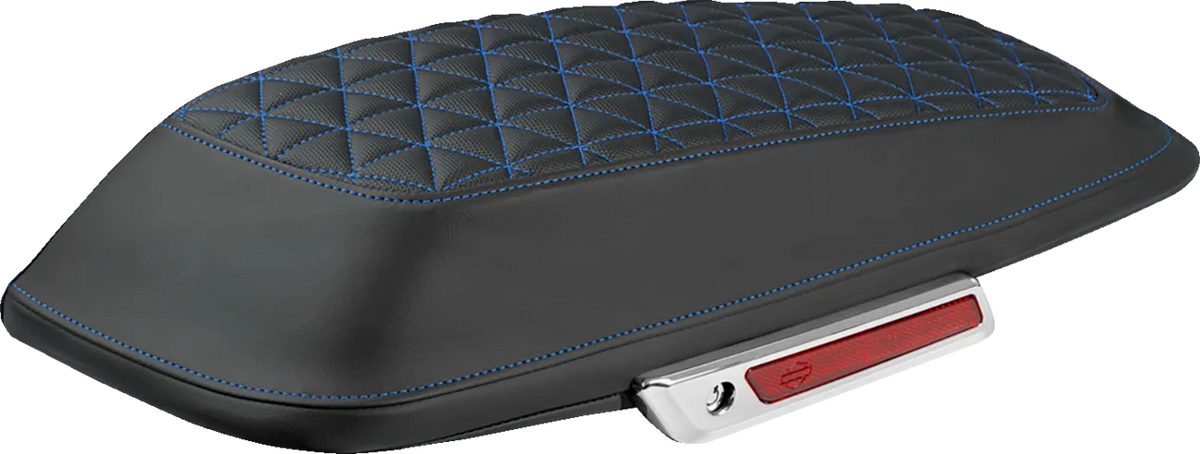 Tri-Gripper Saddlebag Lid Covers