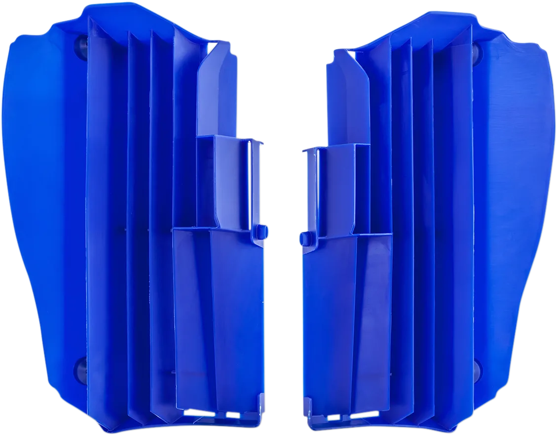 Radiator Louvers