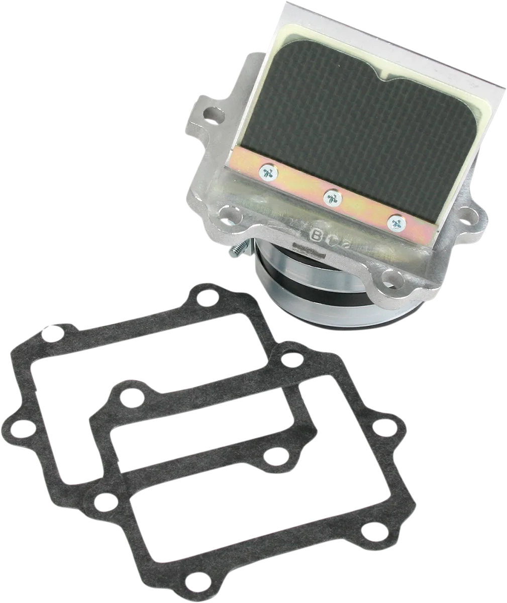 Rad Valve Reed Cage Assembly