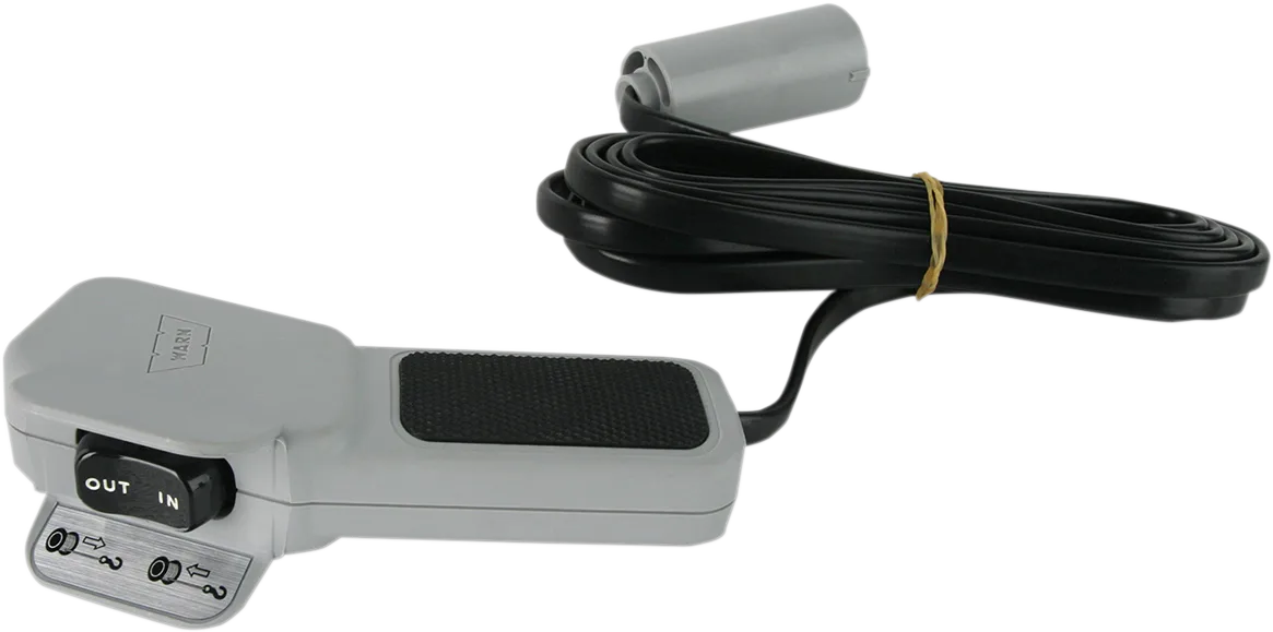 Replacement Mini Rocker Control Switch With Remote