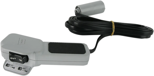 Replacement Mini Rocker Control Switch With Remote