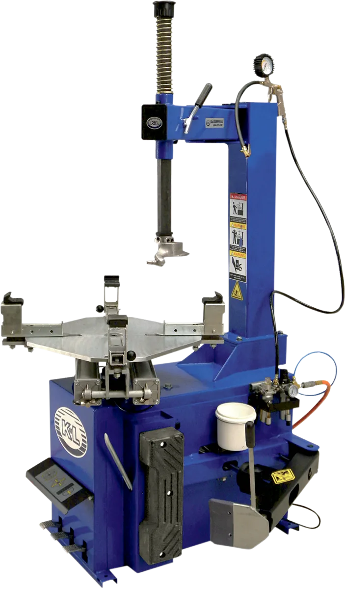 MC680 Tire Changer