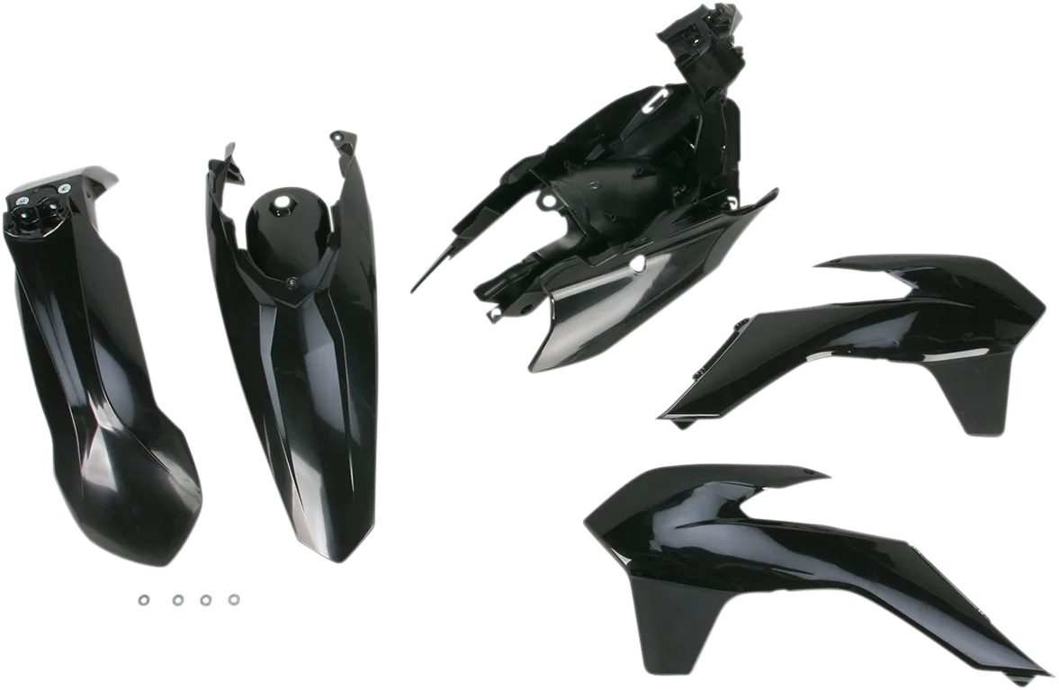 Standard Body Replacement Plastic Kit