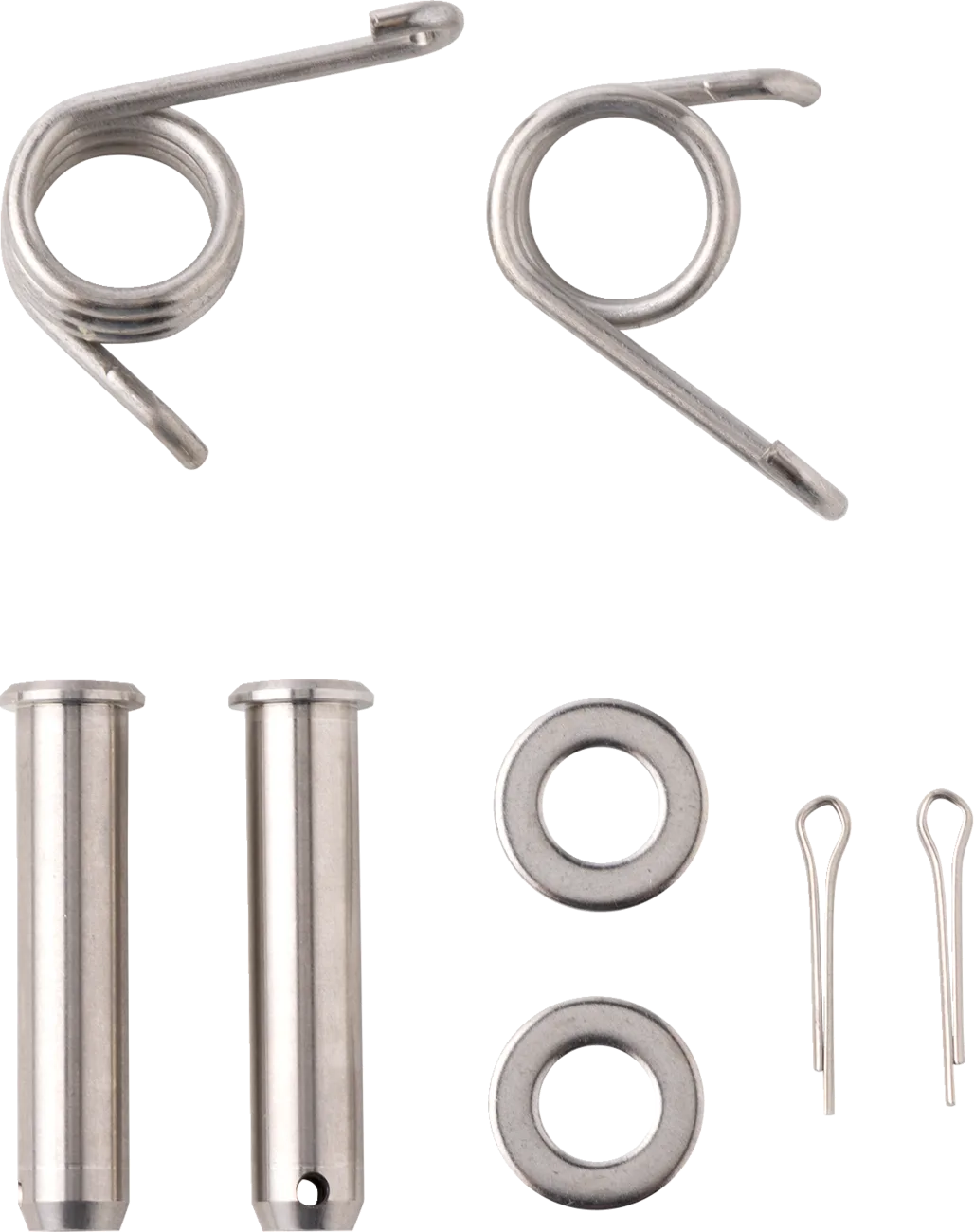 Foot Peg Pin and Spring
