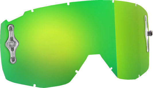 Hustle/Primal/Split Goggle Single Works Lens