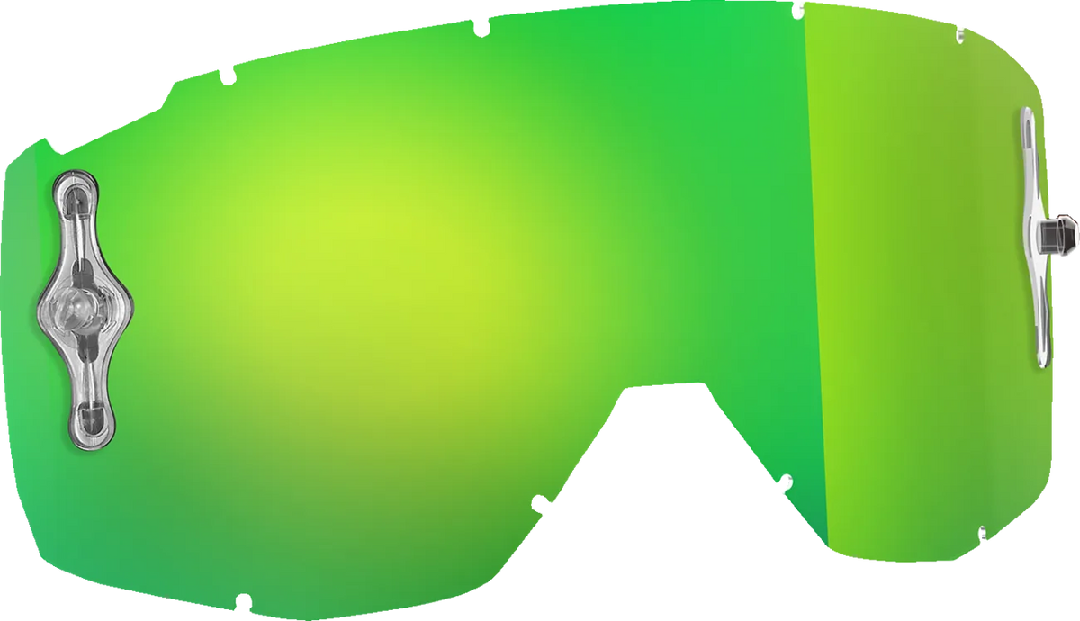 Hustle/Primal/Split Goggle Single Works Lens