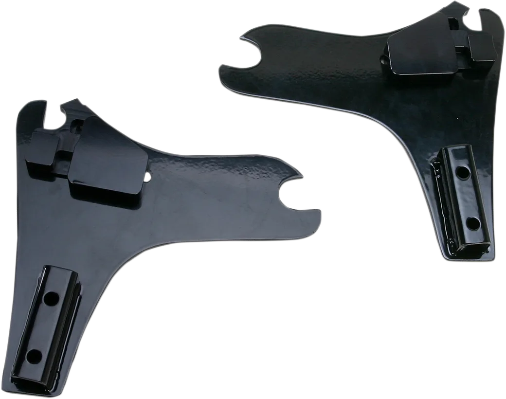 D-Tach Sissy Bar Side Plates