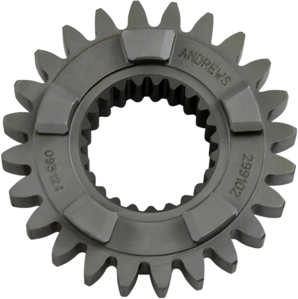5-Speed Replacement 2nd Gear