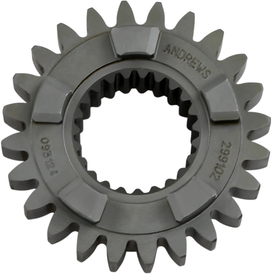 5-Speed Replacement 2nd Gear