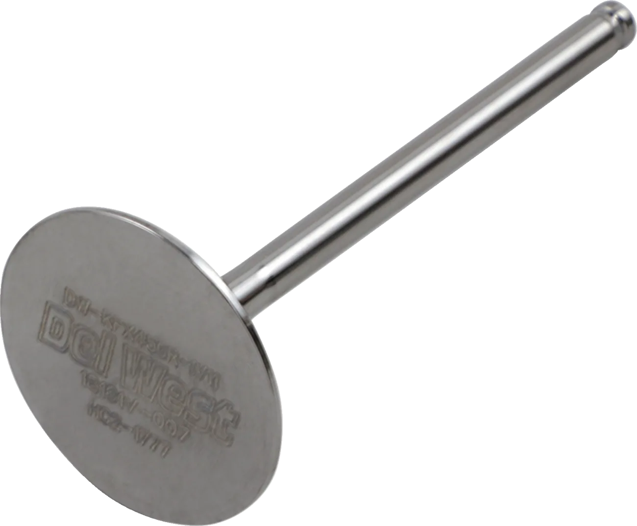 Titanium Engine Valve