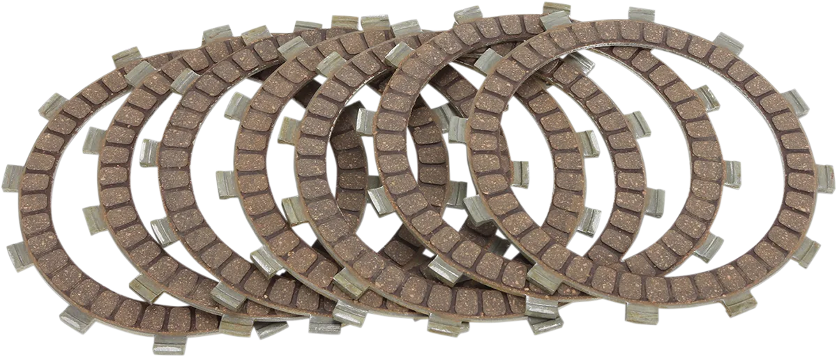 Clutch Friction Plates