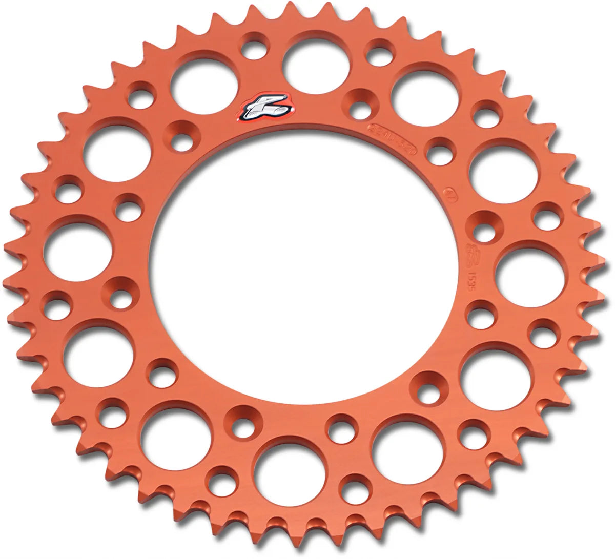 Ultralight Rear Sprocket