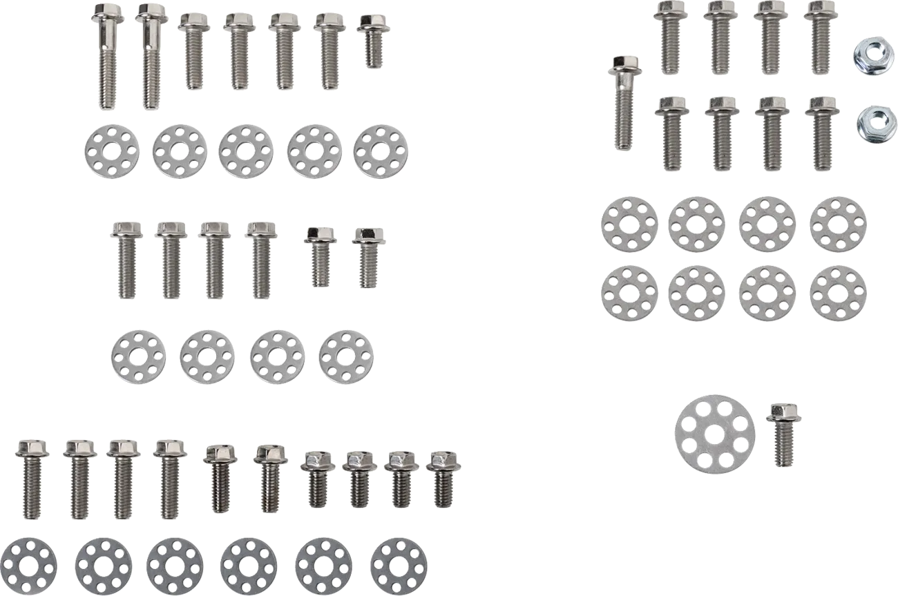 Body Work Fastener Kit