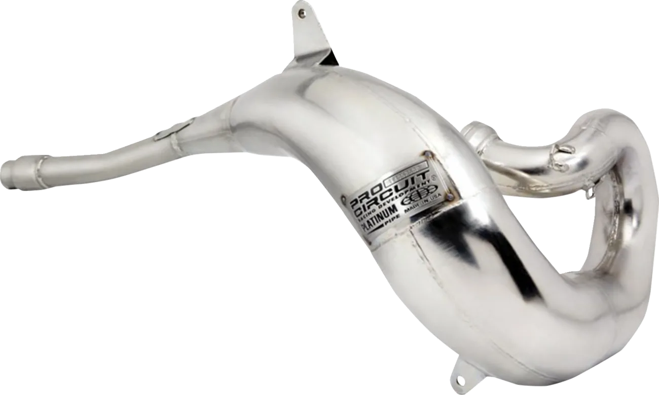 Platinum Pipe Exhaust