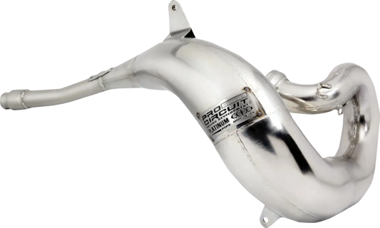 Platinum Pipe Exhaust