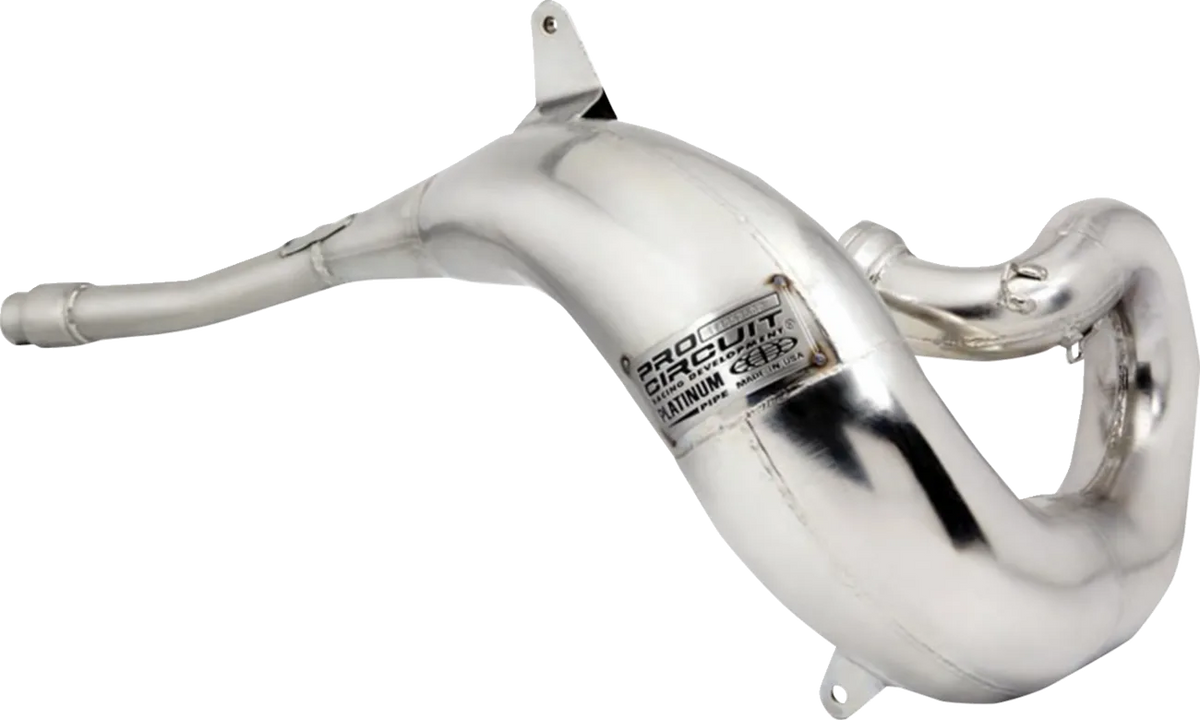 Platinum Pipe Exhaust