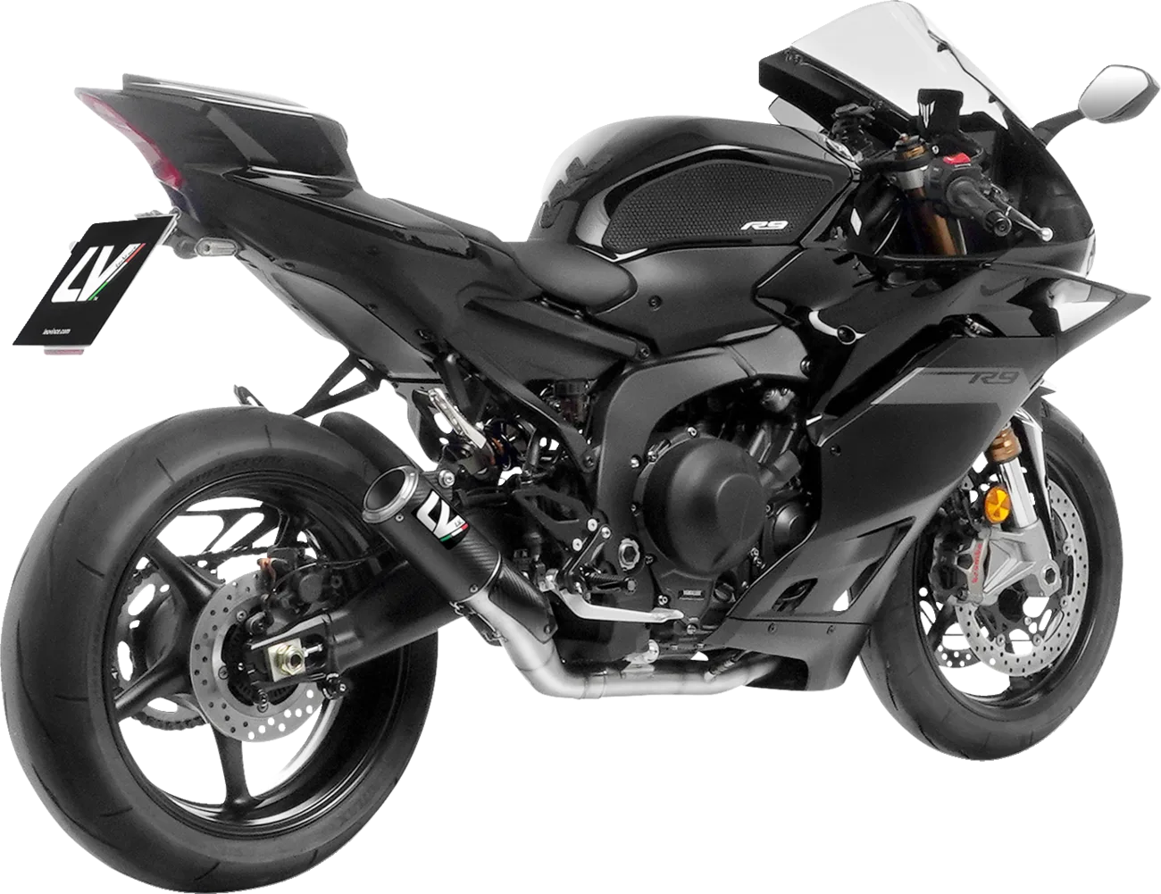 3-into-1 LV Corsa Exhaust System
