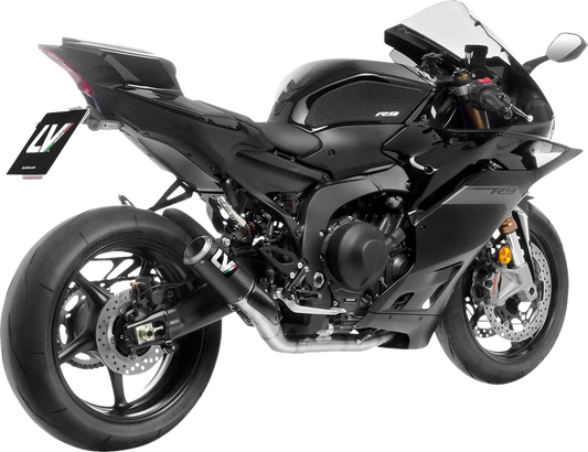 3-into-1 LV Corsa Exhaust System