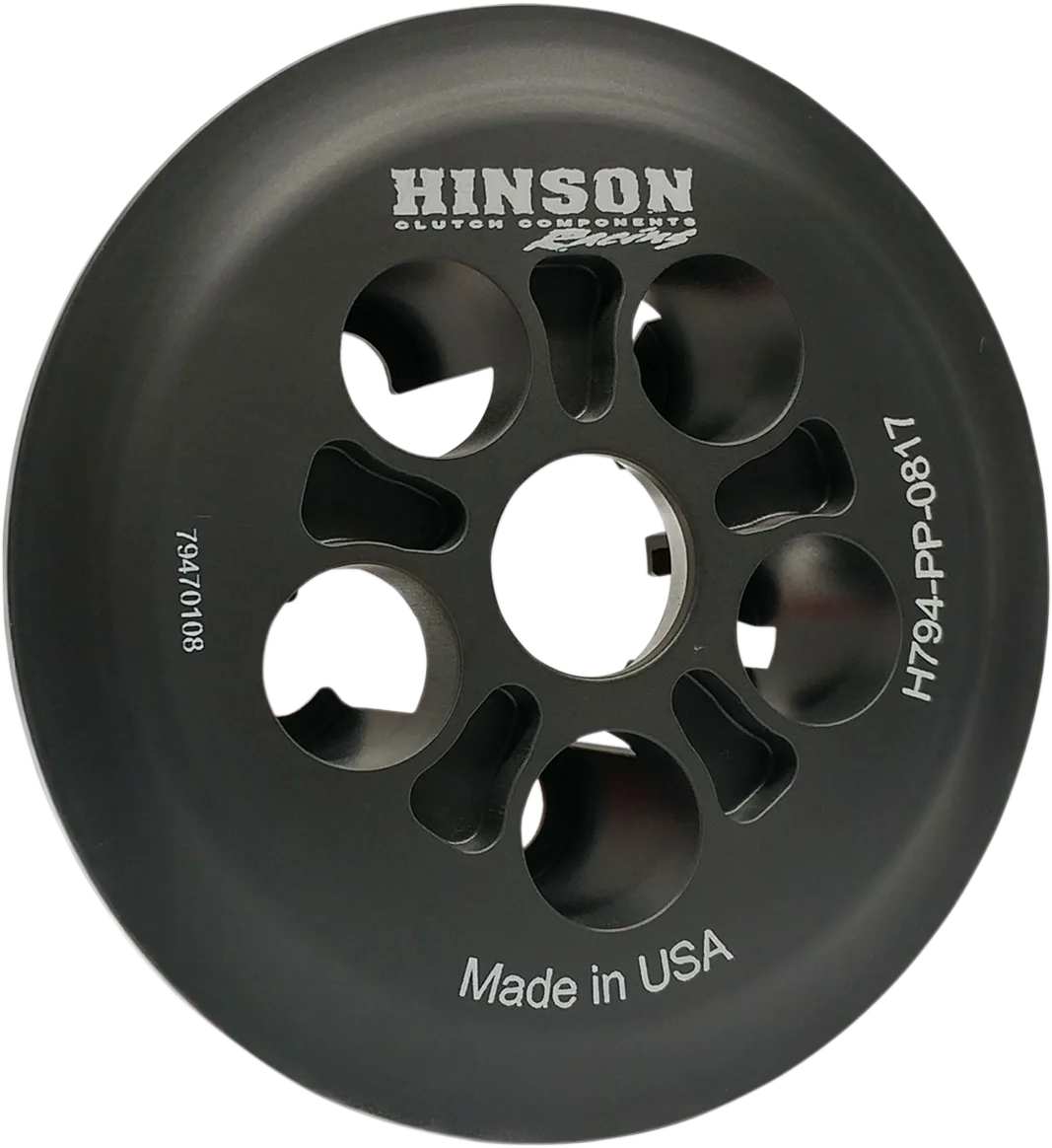 Billetproof Pressure Plate
