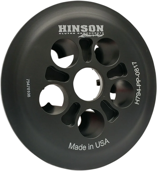 Billetproof Pressure Plate