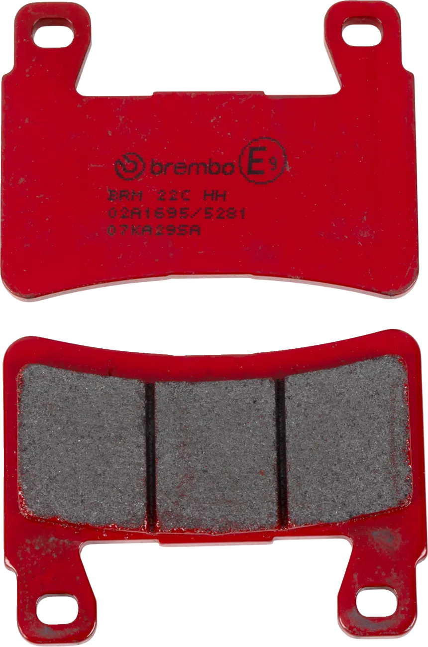 PRIME Sinter SA Brake Pads