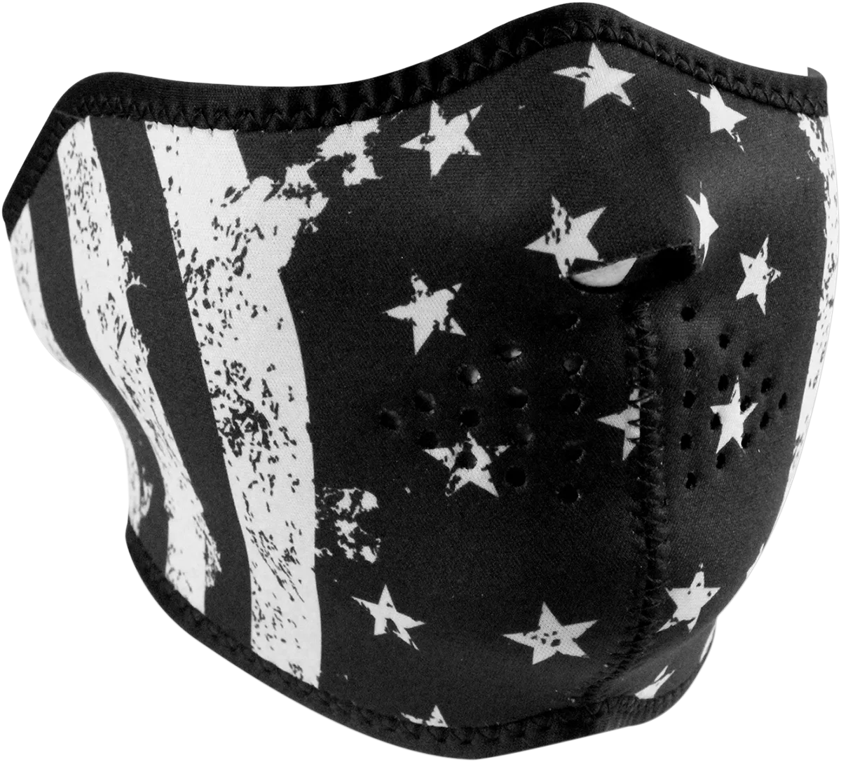 Neoprene Half Mask