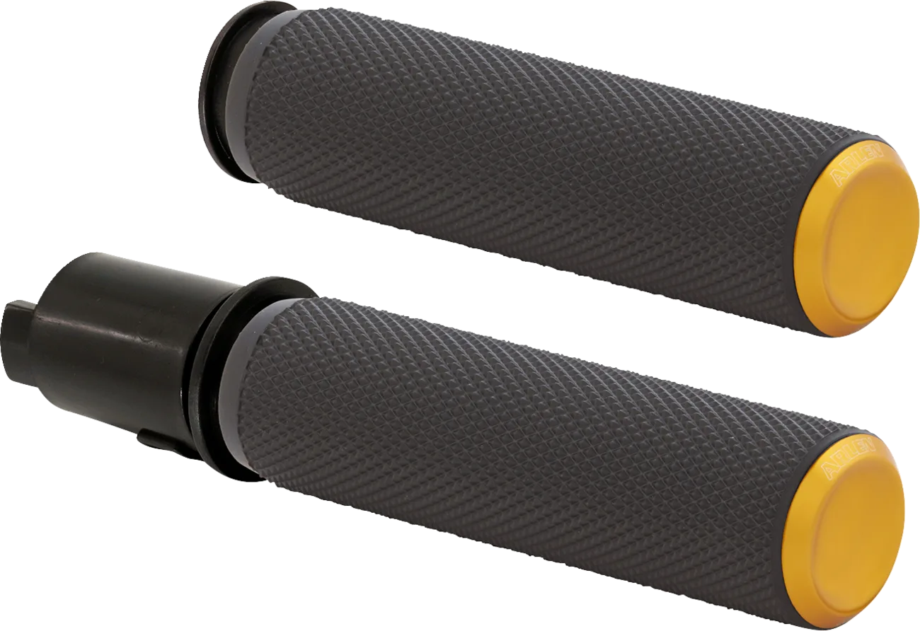 Knurled Grips