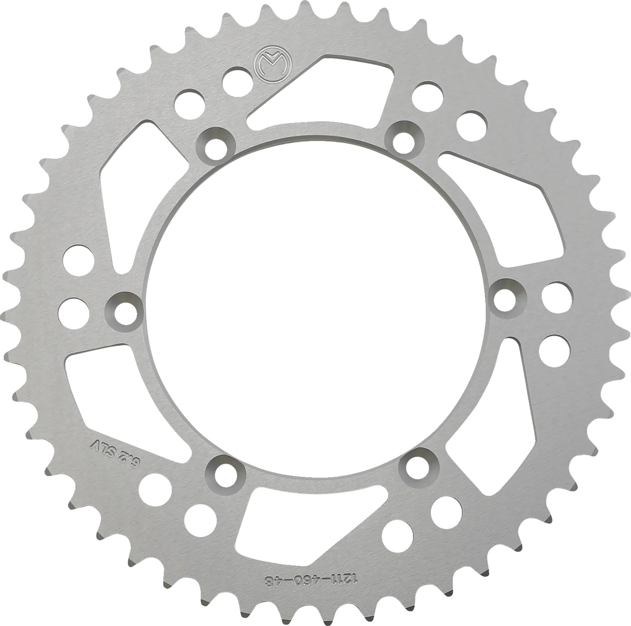 Rear Aluminum Sprocket