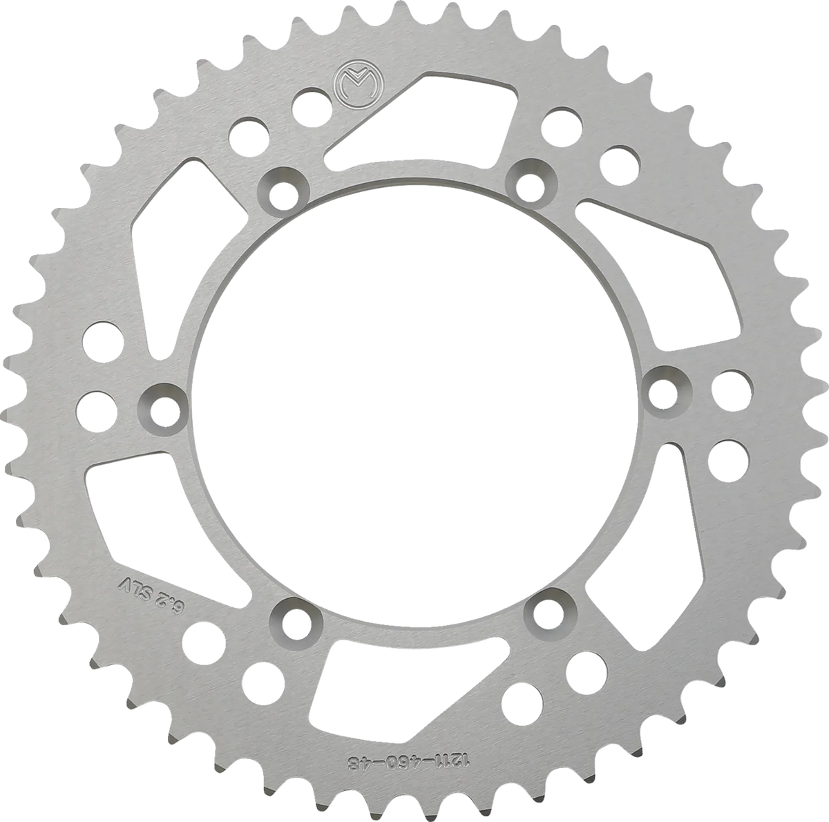 Rear Aluminum Sprocket