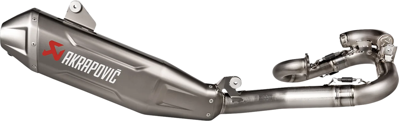 Evolution Line Exhaust System