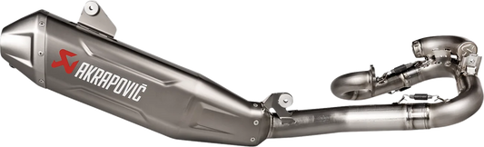 Evolution Line Exhaust System