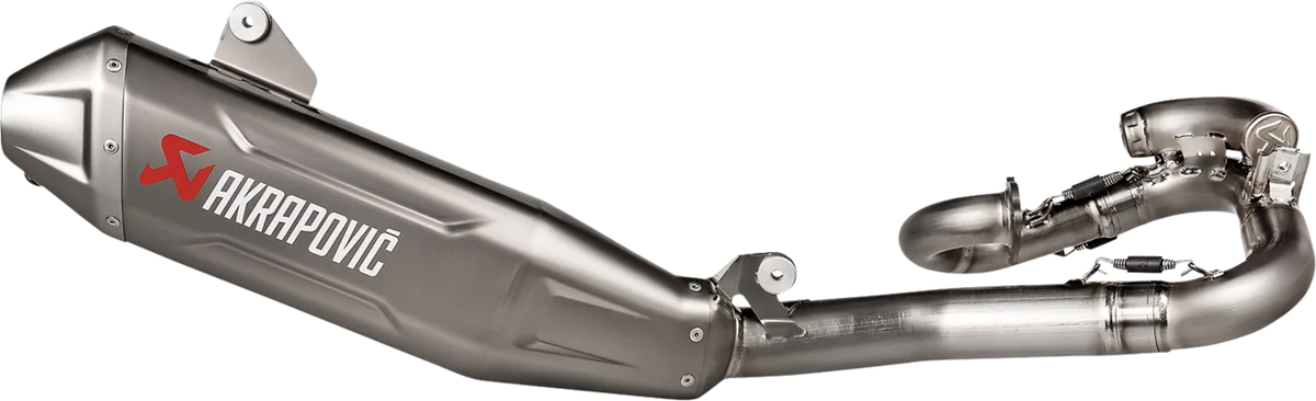 Evolution Line Exhaust System