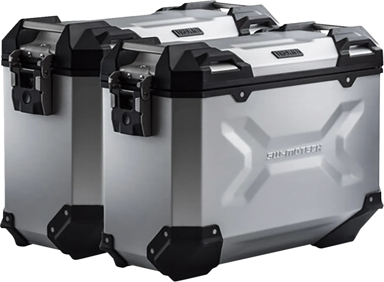 TRAX ADV Aluminum Case System