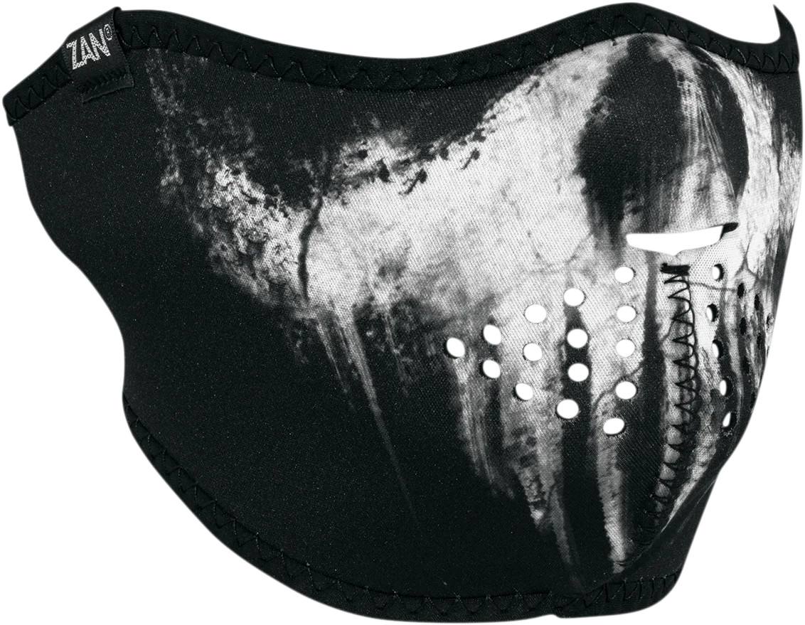 Neoprene Half Mask