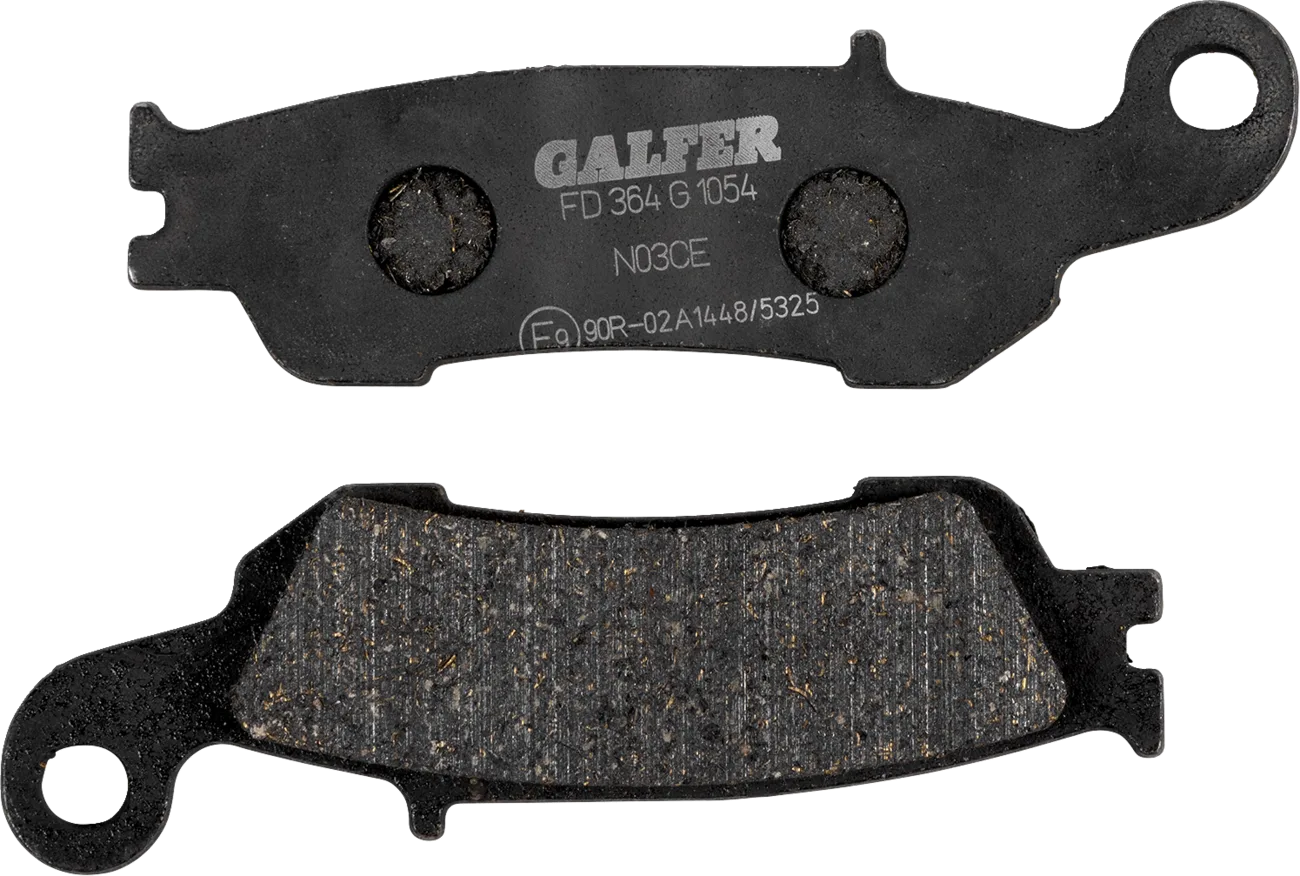 Offroad Organic Brake Pads