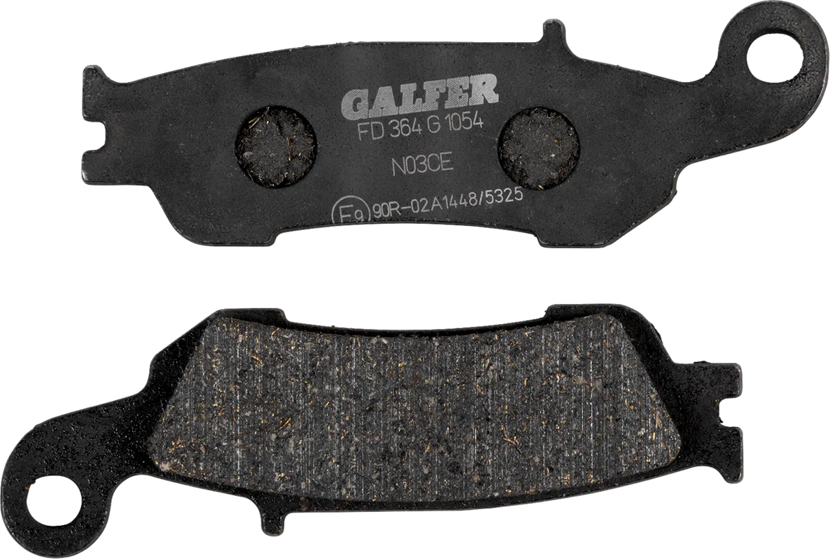 Offroad Organic Brake Pads