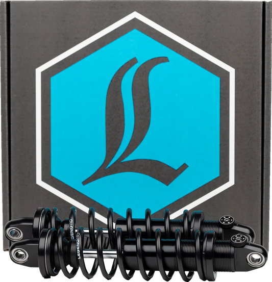 REVO-A Adjustable XL Coil Suspension