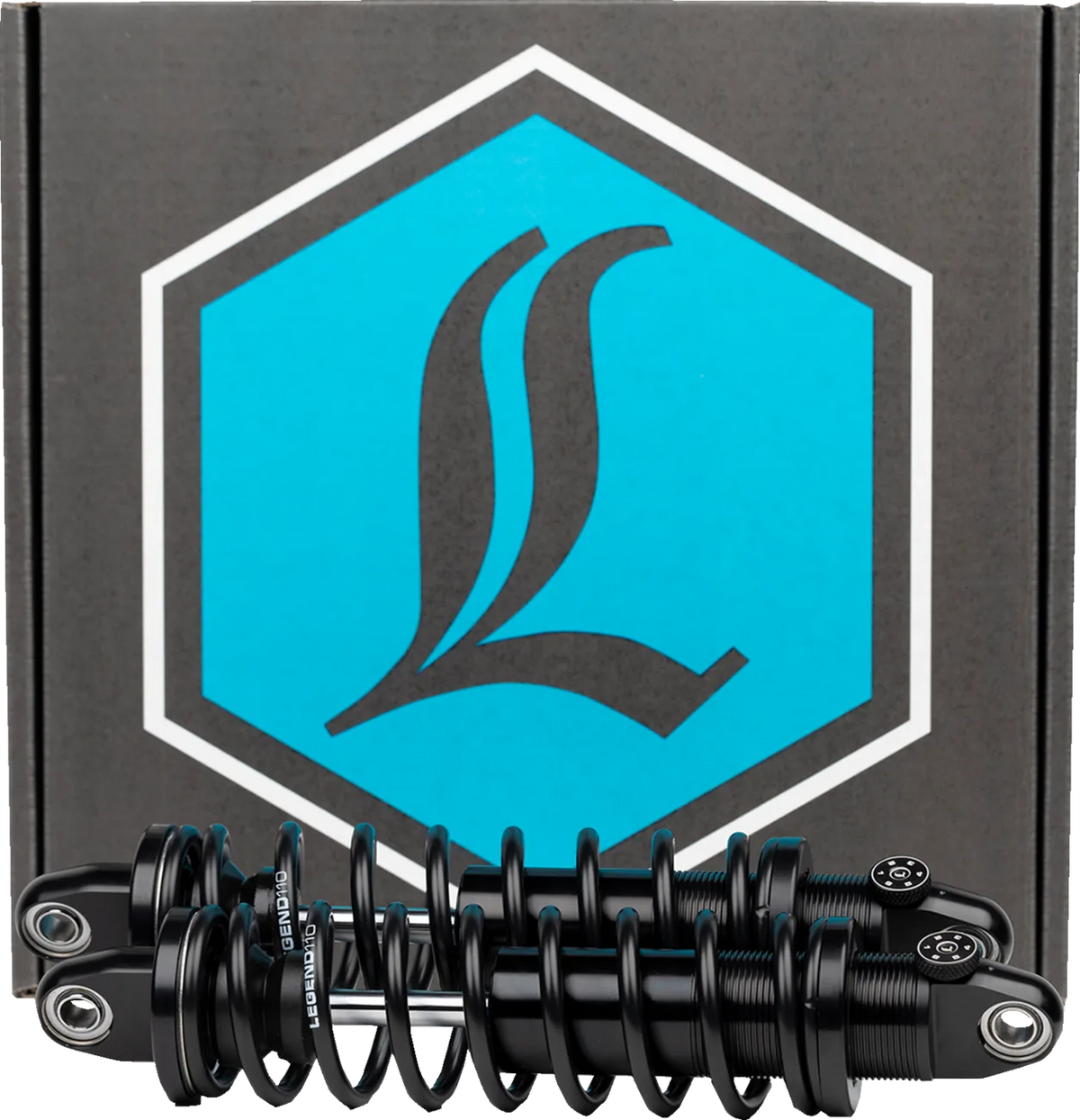 REVO-A Adjustable Trike Coil Suspension
