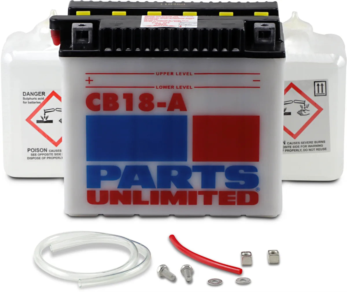 Heavy-Duty 12v Battery Kit