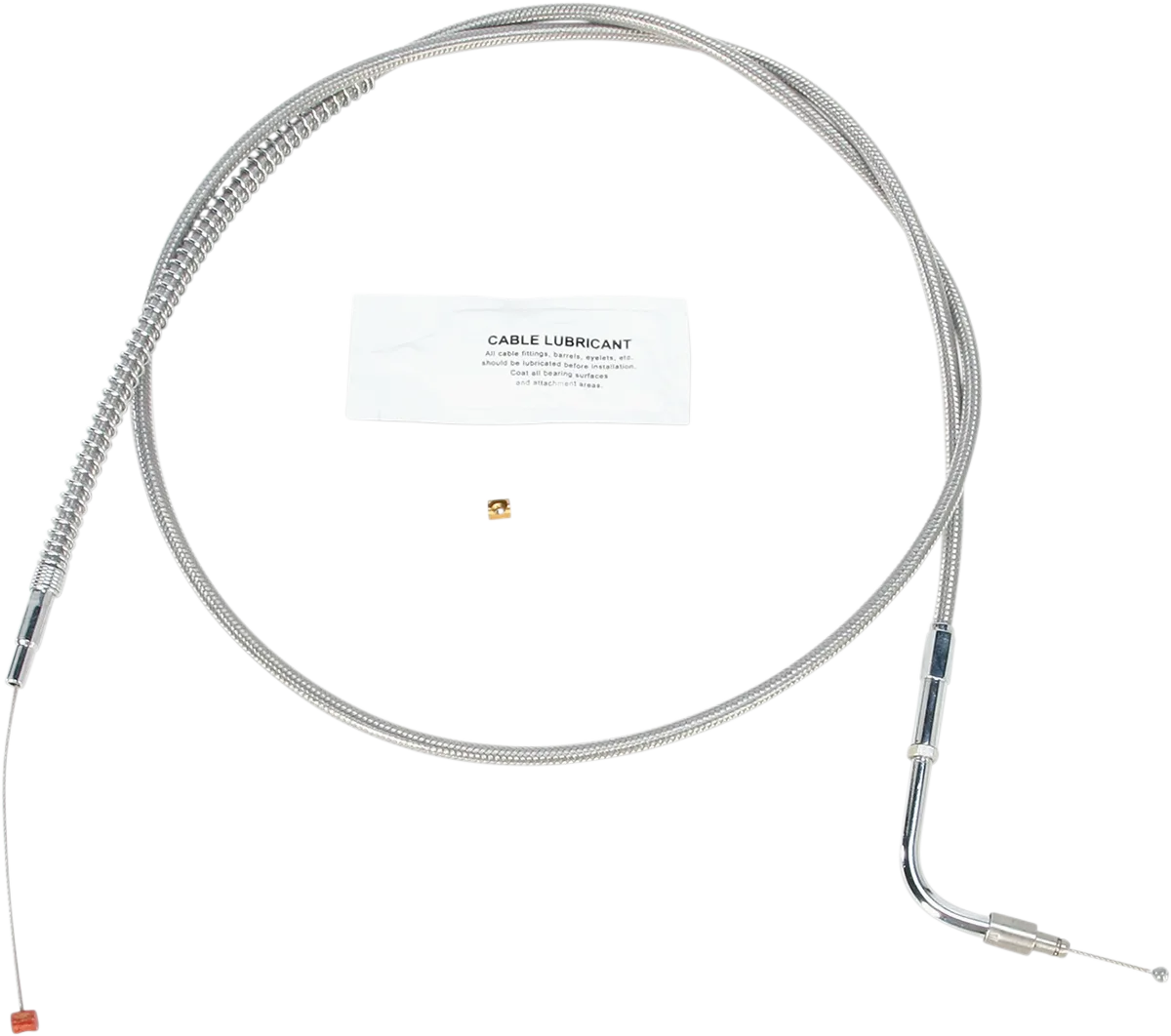 Stainless Steel Throttle/Idle Cable