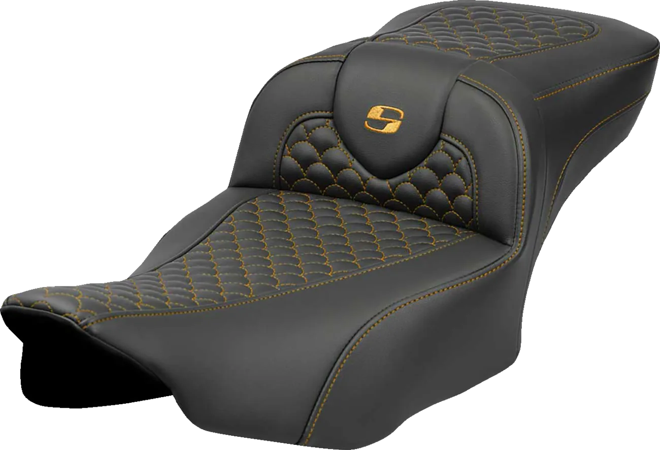Dragon Scale Stitch RoadSofa™ Seat