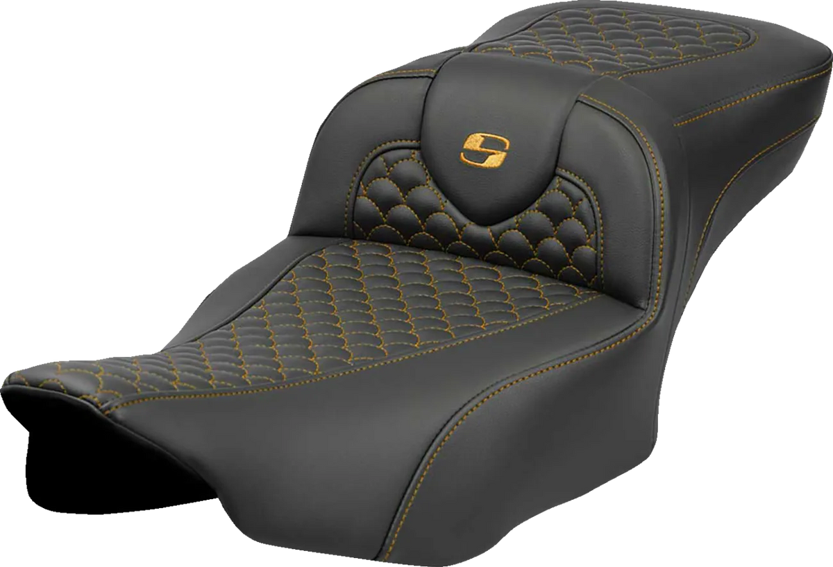 Dragon Scale Stitch RoadSofa™ Seat
