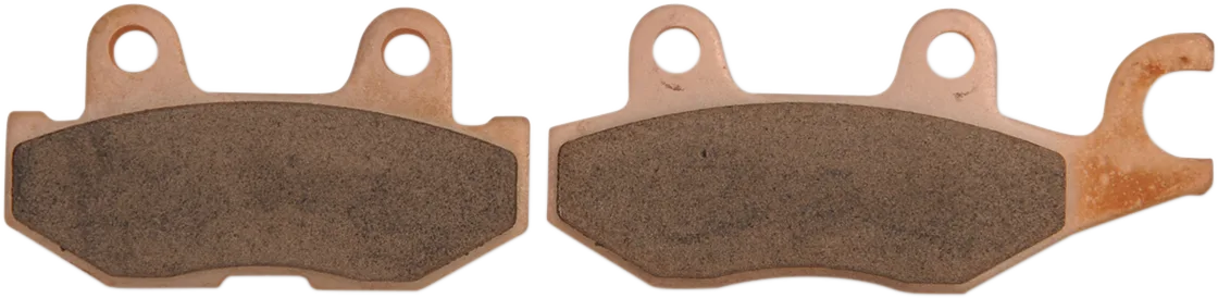 Long-Life Sintered "R" Brake Pads