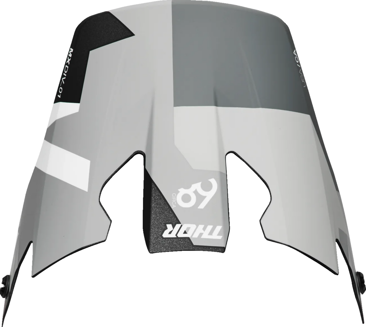 Reflex Sport Carbon Helmet Visor